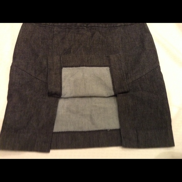 Gap jean skirt - Picture 5 of 5